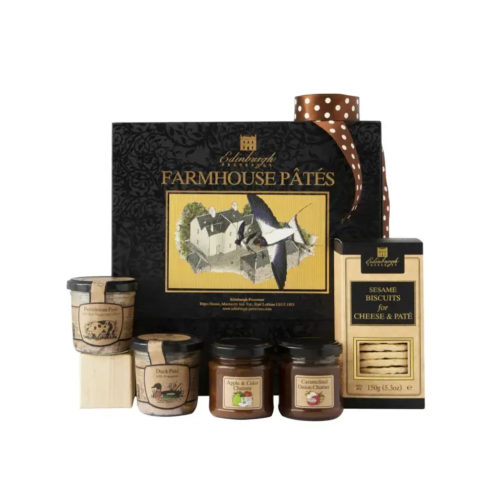 Edinburgh Preserves Farmhouse Pate